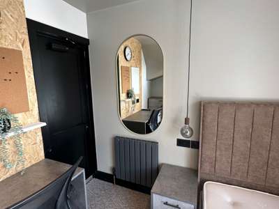 Modern Student house  image