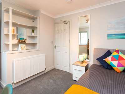 🌟Double Room in Calm, Well-Managed Home🌟 image