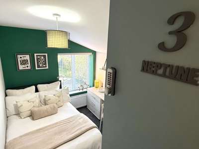 Not just a room. A proper place to live - Warwick Road image