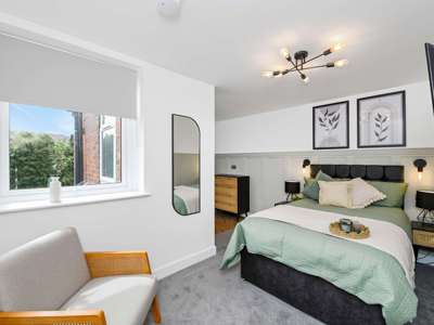Brand New Modern Room in Carlton Hill image