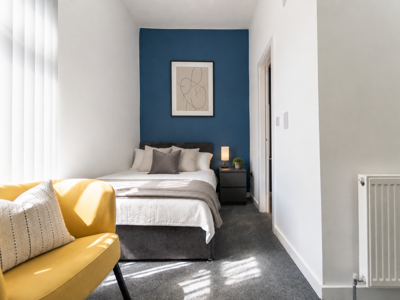 Brand New Ensuite | Luxury House in Wigan | 50% Off 1st Month Rent! image