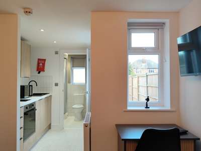Mayfield Road image