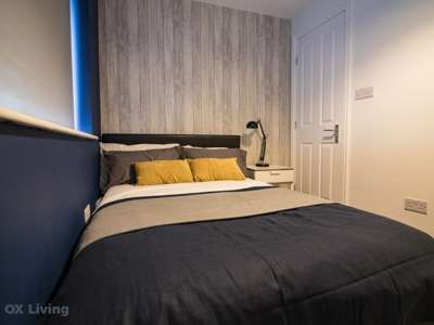 OX Living is proud to present this high-quality 6-bedroom co-living property, perfect for working professionals looking for stylish, stress-free living. image