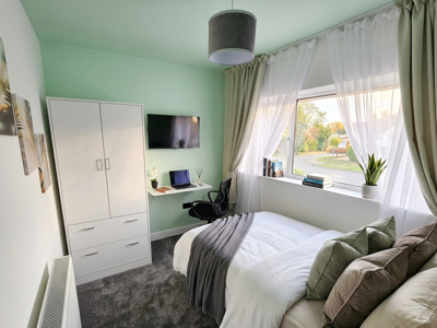 Luxury En-Suite Rooms  image
