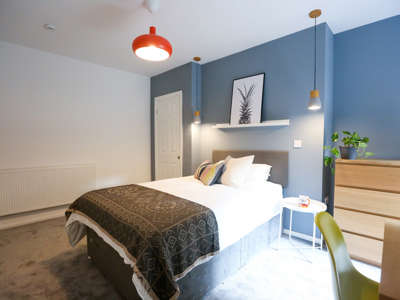 🔥 7 Bed All Ensuite Proffessional HMO image