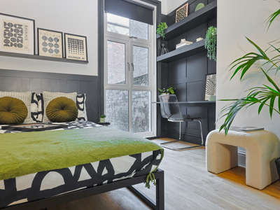 STUNNING DOUBLE ROOMS IN PROFESSIONAL FEMALE HOUSE IN LIVERPOOL image