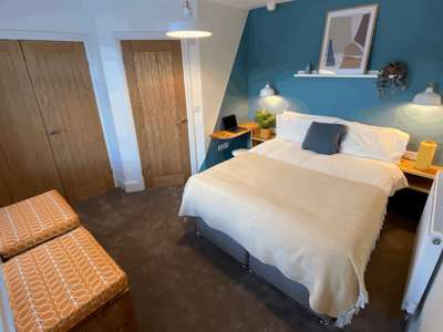 HIGH-END URBAN CO-LIVING IN WAKEFIELD CENTRE’S MOST SORT AFTER AREA, ST JOHNS, WITH PRIVATE PARKING image
