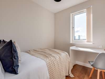Flat 4, 3 Paul Street image