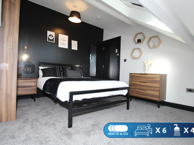 A Fine Shared Houseshare for Rent in Beeston, Leeds image