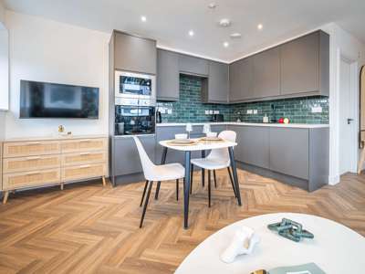 Flat 22, 61 Prospect Quarter image