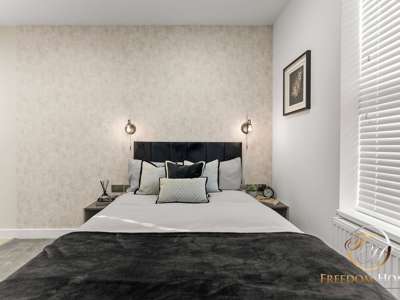 Incredible 14 Studio HMO Located On Burton Road, Derby image