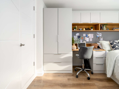 🏡 Your Park Street Student Upgrade image