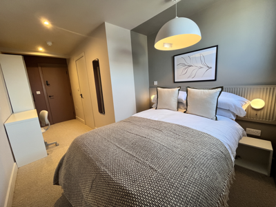 De luxe co-living for the working professional image