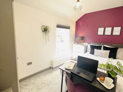 Beautifully presented property promoting modern living - Foxhall Road image