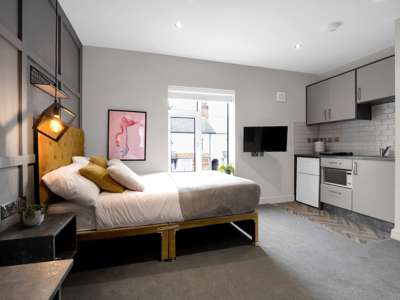 A Wonderful Shared House for Rent in Peterborough image