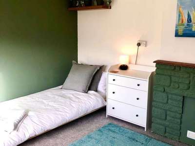 41 Old Hill, Falmouth – 5 Bedroom Student House image