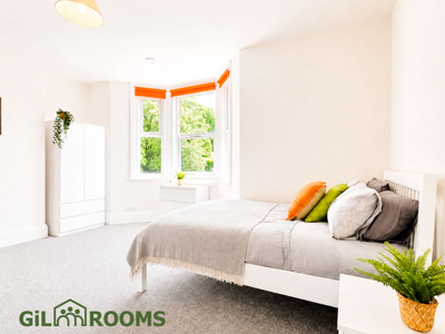 6-Bed Professional House – Bills Included image