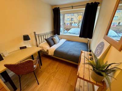 Double Room Available!  image