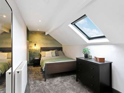 🏠 Luxury Double Rooms image
