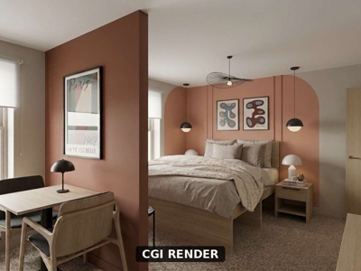 FINISHED TO AN ELEVATED STANDARD – 6 BRAND NEW ROOMS IN THE HEART OF HANLEY image