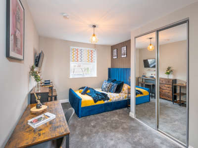 6 BED 3 STUDIO ALL ENSUITE HMO  image
