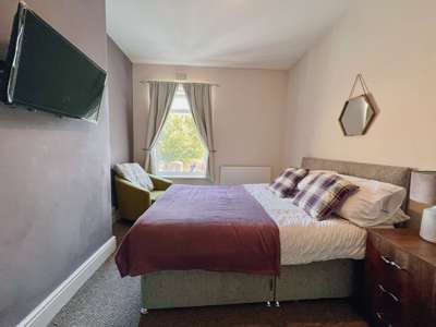 🛏️ Cosy Double Room in a Well-Maintained HMO image