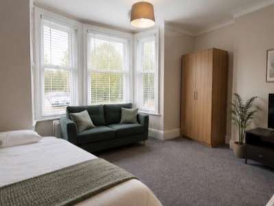 Luxury Living - All En-Suite Property  image