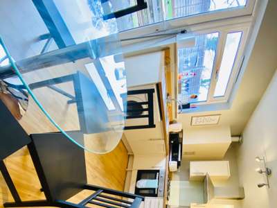 2 Bed 1 Bath Modern Flat  image