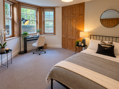 Beautiful shared flat, peaceful South Cliff image
