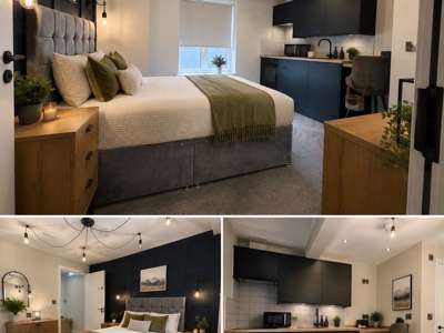 💙✨Brand New Luxury Studio Rooms ✨💙 image