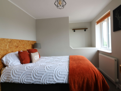 OX Living is proud to present this high-quality co-living property, perfect for working professionals looking for stylish, stress-free living. image