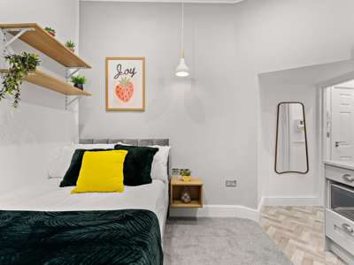 A Spectacular, Renovated Houseshare for Rent in Wisbech image