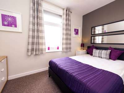 Double ensuite to rent-friendly in central houseshare image