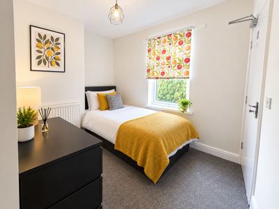 Single Bedroom available In Mansfield to Rent - All Bills included  image
