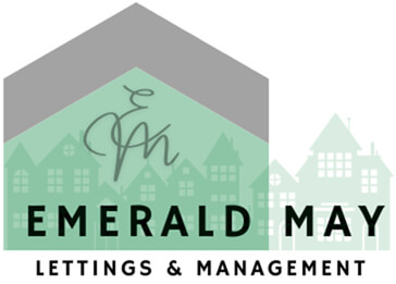 Emerald May Lettings and Management logo